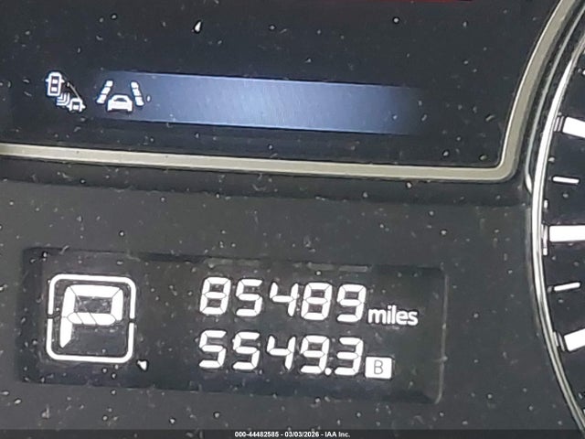 Nissan Altima 2.5 Sl
