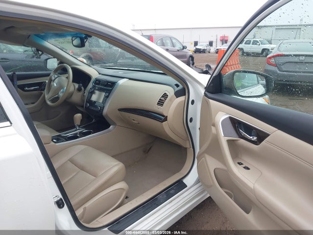 Nissan Altima 2.5 Sl