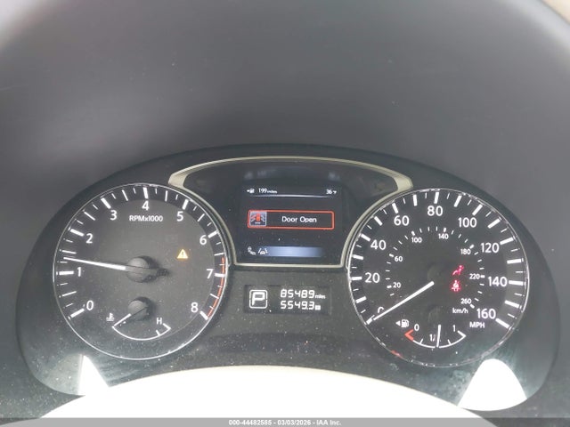 Nissan Altima 2.5 Sl