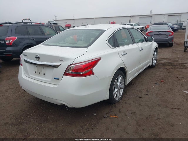 Nissan Altima 2.5 Sl