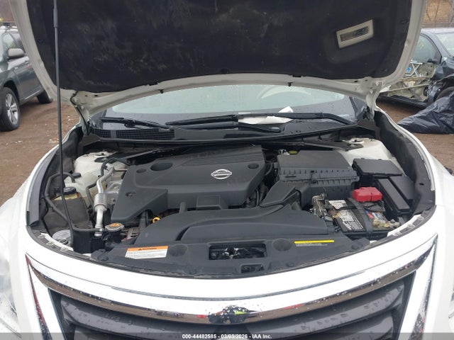 Nissan Altima 2.5 Sl