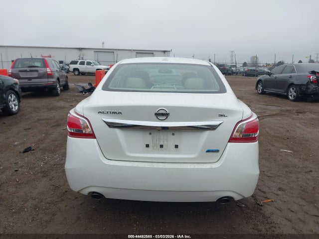 Nissan Altima 2.5 Sl