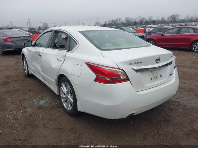 Nissan Altima 2.5 Sl