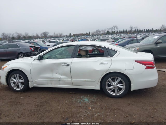 Nissan Altima 2.5 Sl