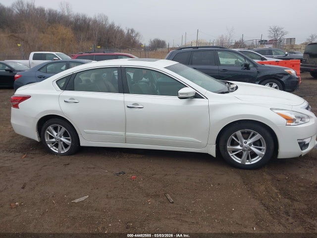 Nissan Altima 2.5 Sl