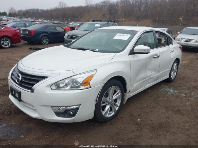 Nissan Altima 2.5 Sl