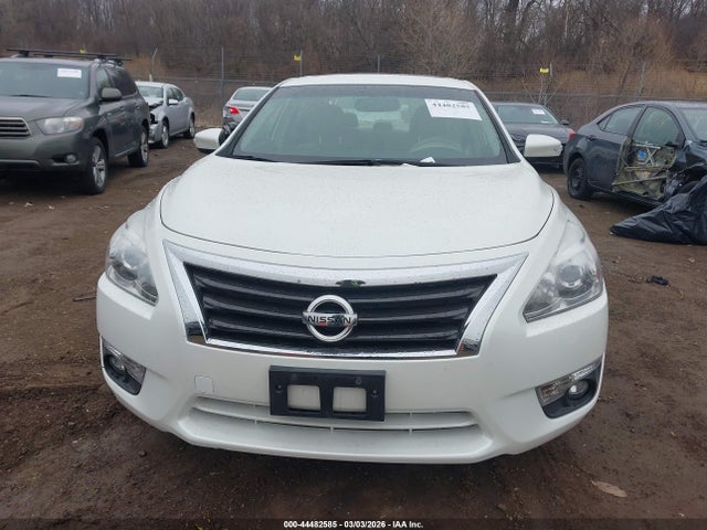 Nissan Altima 2.5 Sl