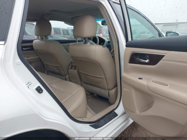 Nissan Altima 2.5 Sl