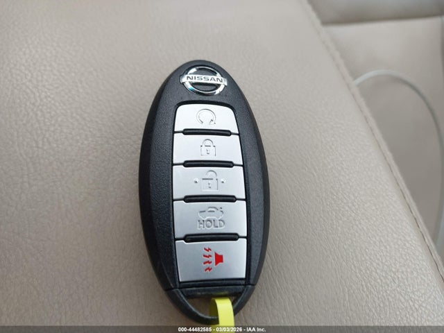Nissan Altima 2.5 Sl