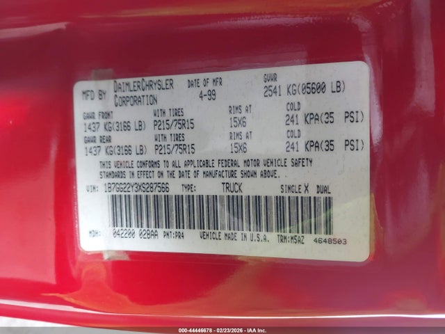 Dodge Dakota