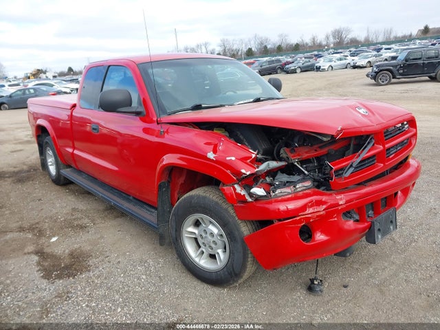 Salvage Dodge Dakota Image