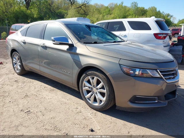 Salvage Chevrolet Impala Image