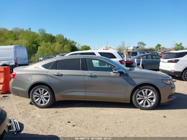 Chevrolet Impala 1lt