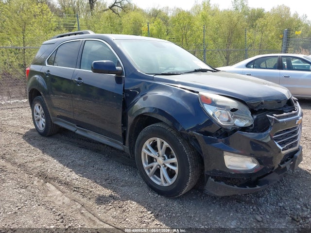 Salvage Chevrolet Equinox Image