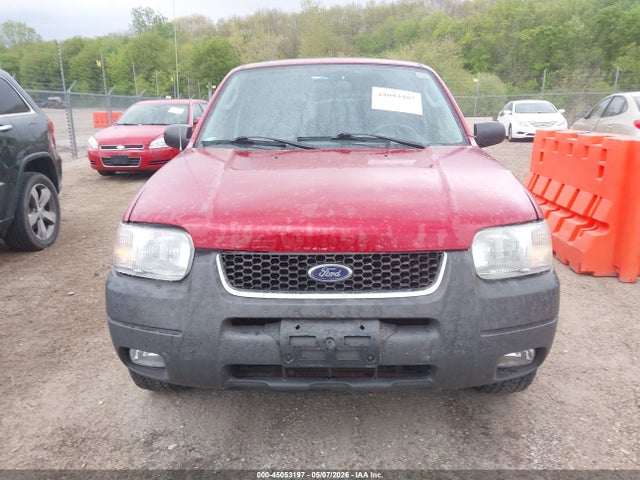 Ford Escape Xlt