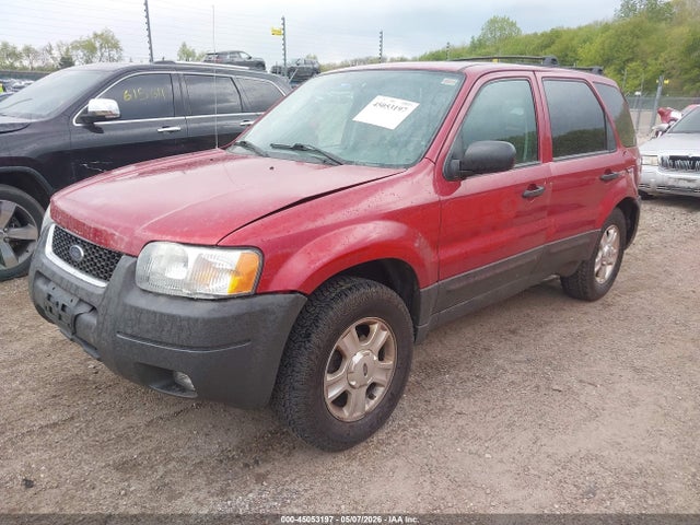 Ford Escape Xlt