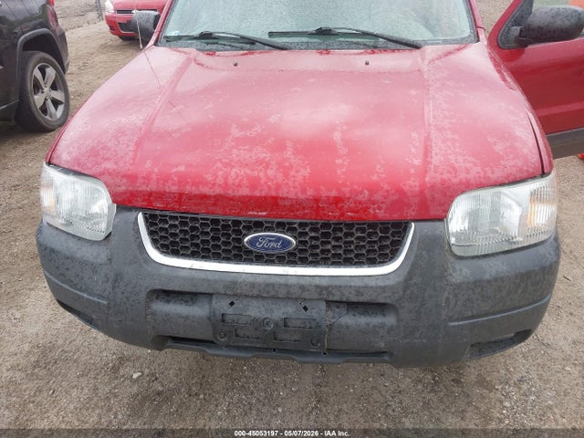 Ford Escape Xlt