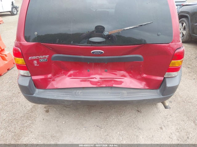 Ford Escape Xlt