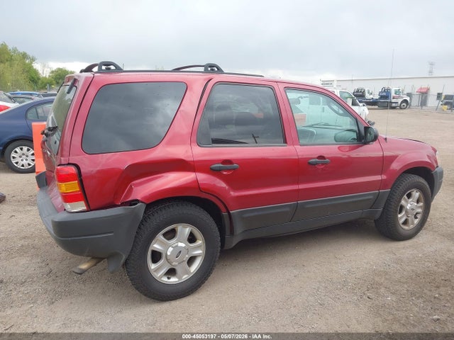 Ford Escape Xlt