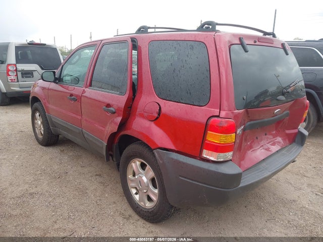 Ford Escape Xlt