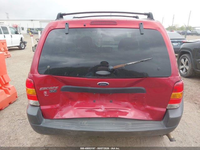 Ford Escape Xlt