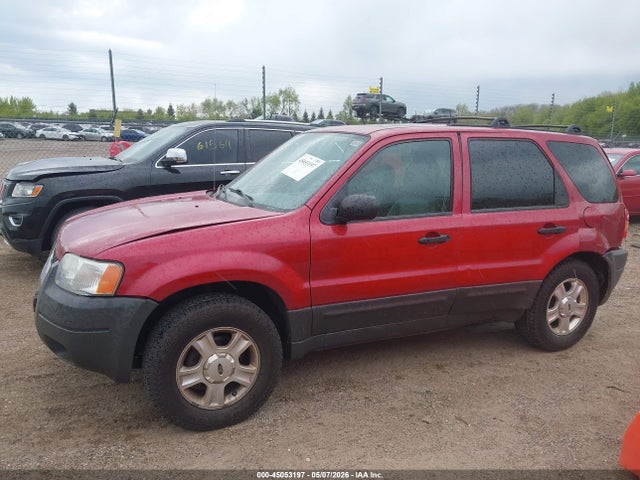 Ford Escape Xlt