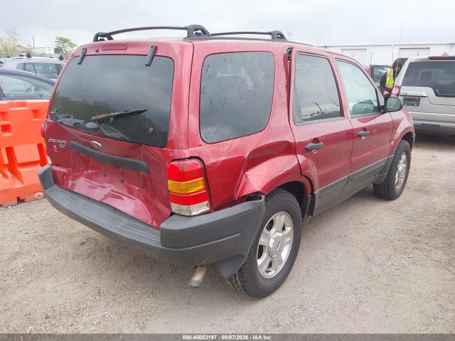 Ford Escape Xlt
