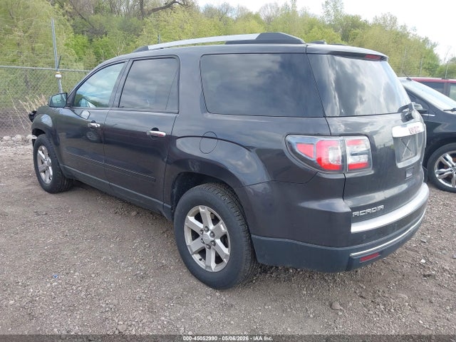 GMC Acadia Sle-2