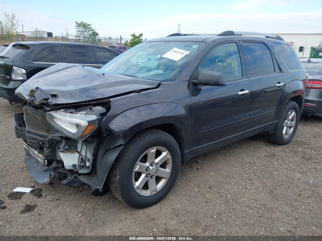 GMC Acadia Sle-2