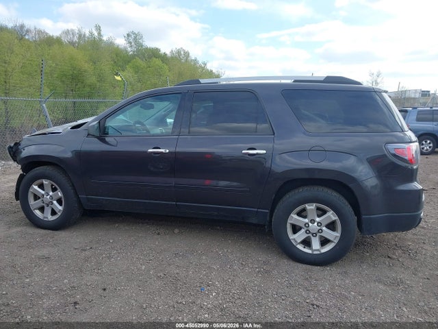 GMC Acadia Sle-2