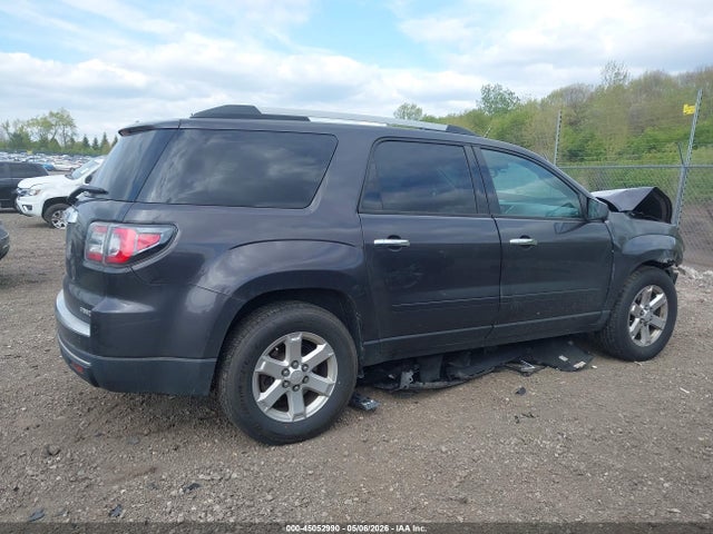 GMC Acadia Sle-2