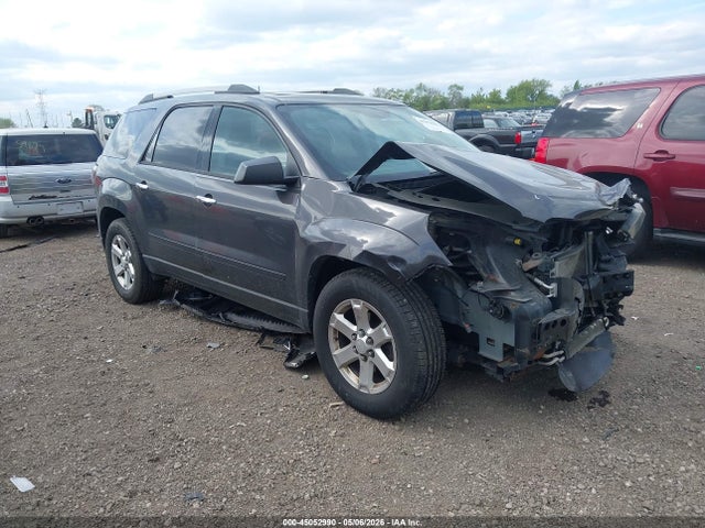 Salvage GMC Acadia Image