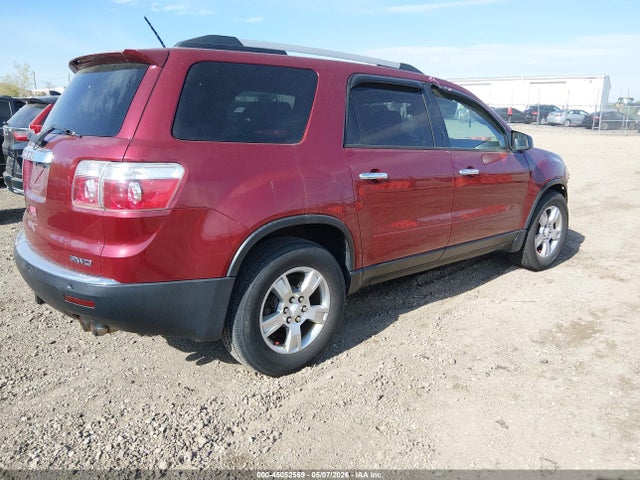 GMC Acadia Sle