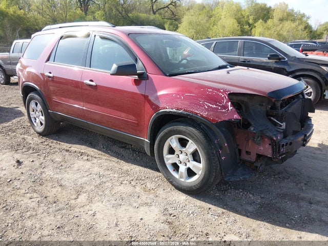 Salvage GMC Acadia Image