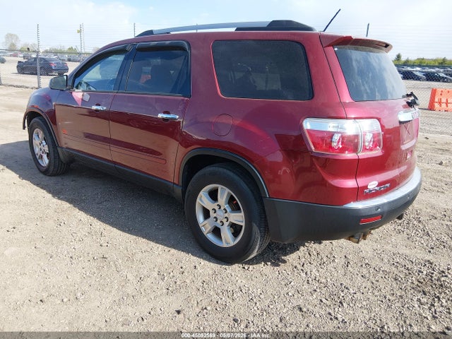 GMC Acadia Sle