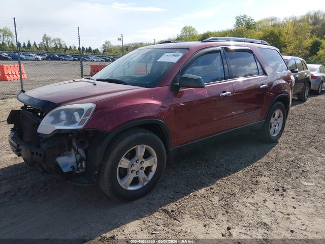 GMC Acadia Sle
