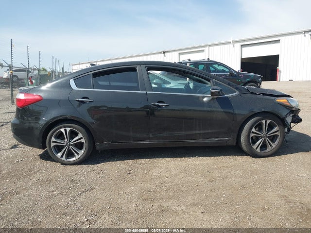 Kia Forte Ex