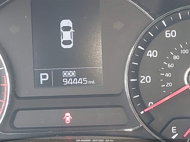 Kia Forte Ex