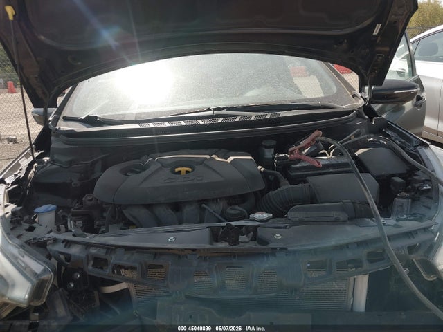 Kia Forte Ex