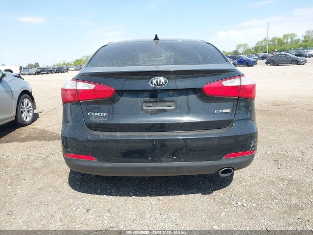 Kia Forte Ex