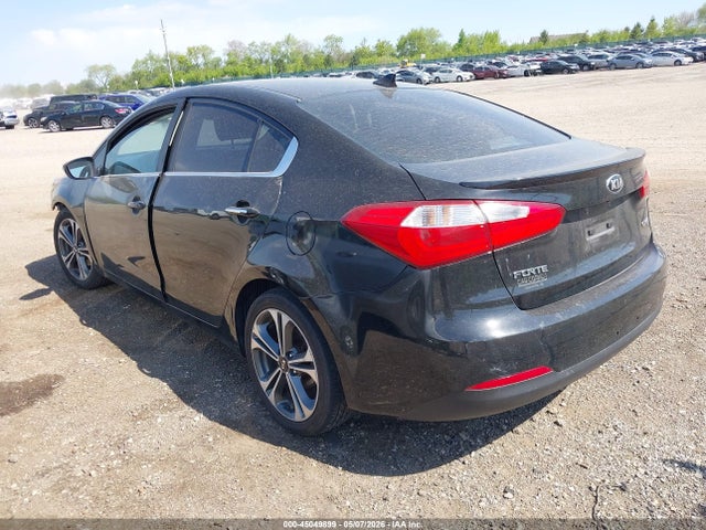 Kia Forte Ex