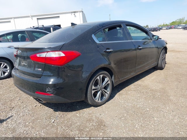 Kia Forte Ex