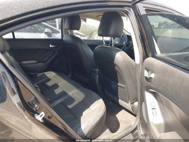 Kia Forte Ex