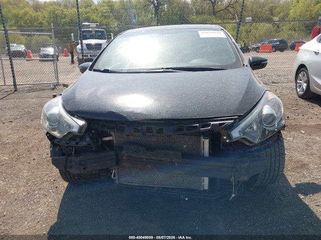 Kia Forte Ex