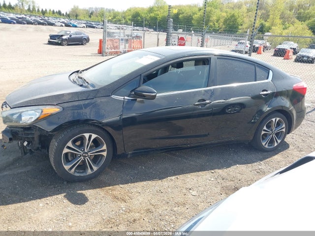 Kia Forte Ex