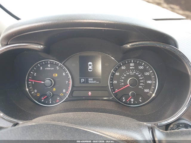 Kia Forte Ex