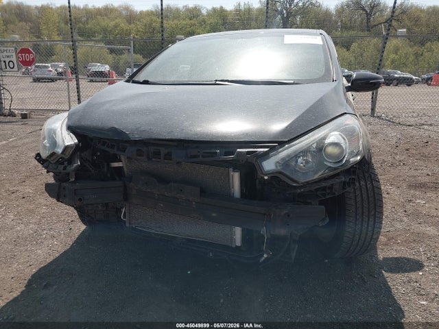 Kia Forte Ex