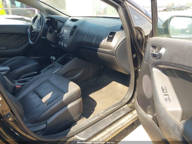 Kia Forte Ex