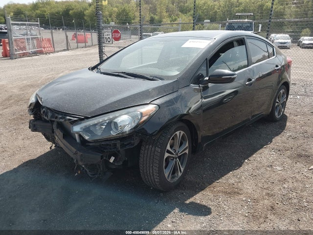 Kia Forte Ex