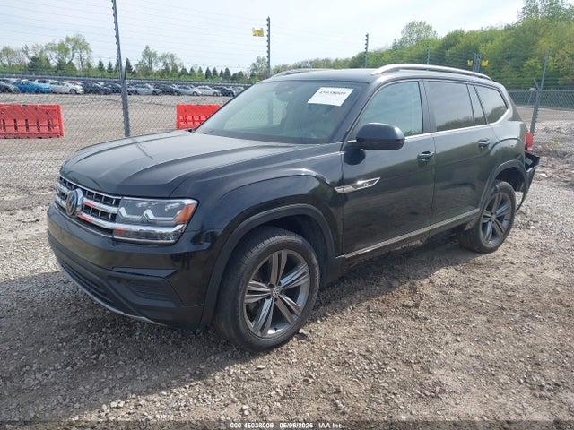Volkswagen Atlas